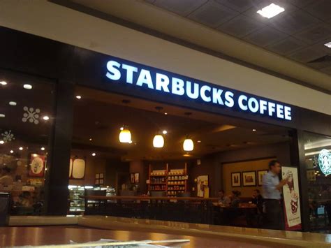 Starbucks Şubeleri .